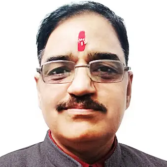 Astro KK Sharma